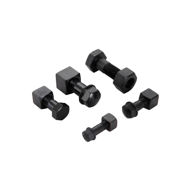 7-Shaped Anchor Bolt
