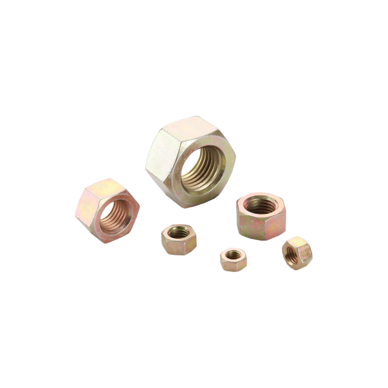 GB55 Hexagonal Thick Nut
