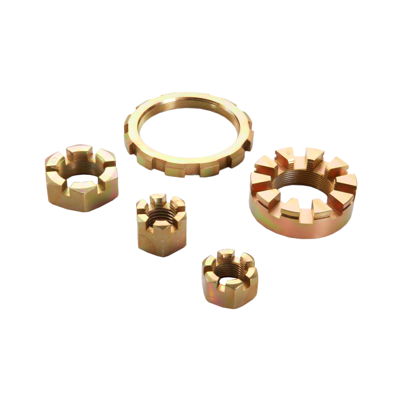 GB6175 2 Type Hexagon Nuts