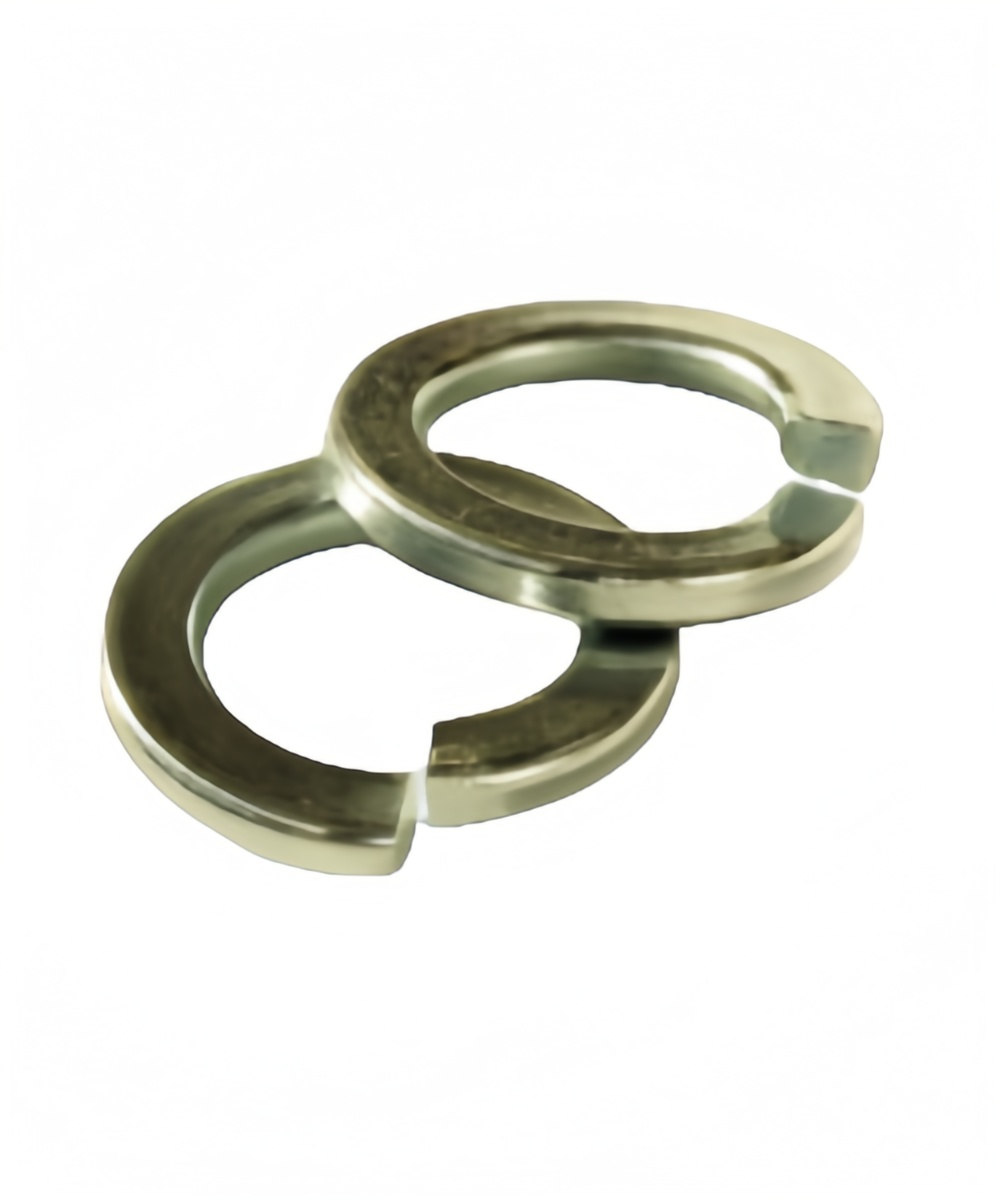 Spring lock washers flat DIN 127 B UNI 1751 B
