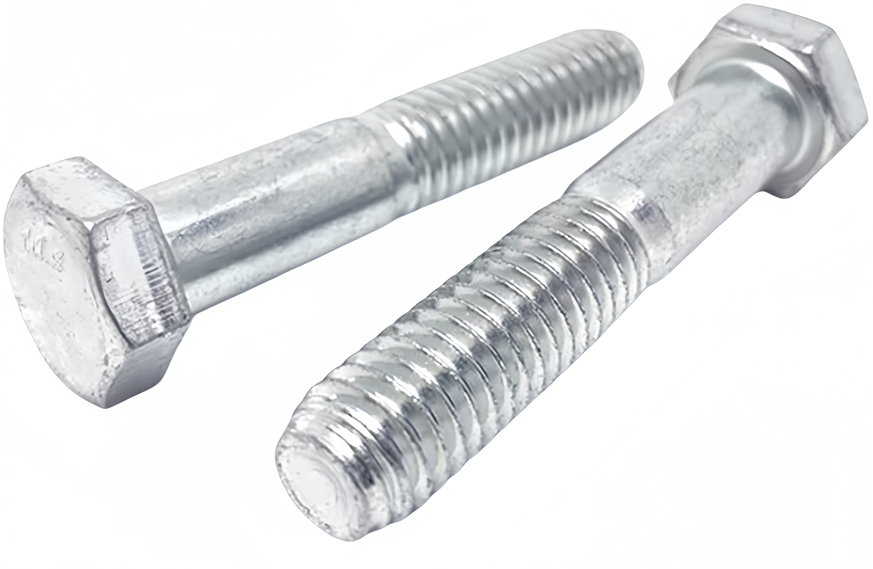 Grade 10.9 Hex Head Full Thread Bolts M10 | ANSI | ASME | DIN | GB/T