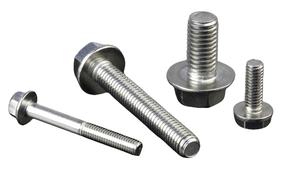 Hexagon Bolt with Flange, Heavy Series, Reduced Shank(Type R) DIN EN 1655 ASME B 18.2.3.9M