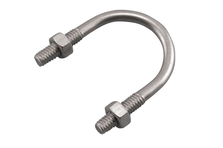 Stainless Steel U-BOLT DIN 3570 GB 2329 ASME B 18.31.5 automotive fastener