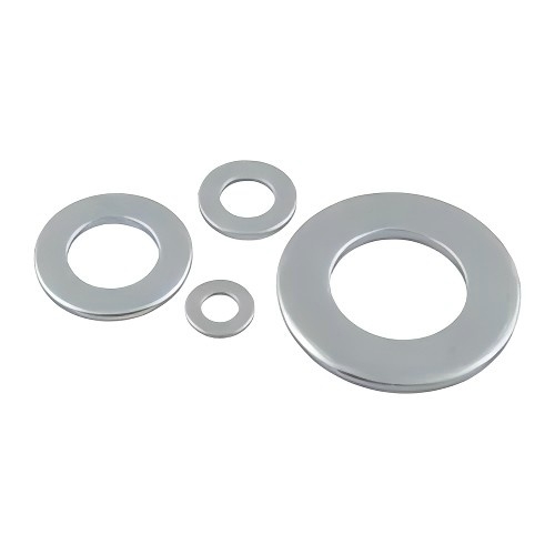 Large Plain Washers DIN 9021 DIN EN ISO 7093 GB /T 96.2 automotive fastener washers