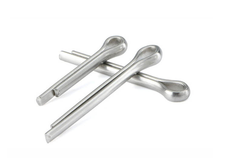 DIN 94 Split Pins for automotive industry, car parts Cotter pins ASME B 18.8.1 zinc-plated