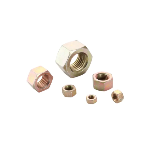 Hexagon Nuts, Style 1 - Fine Pitch Thread GB /T 6171 ISO 8673 DIN 971 equivalent size
