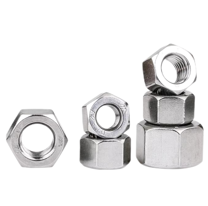 GB 6176 hex nuts, automotive nuts, large stock, equivalent size DIN 971, ISO 8673