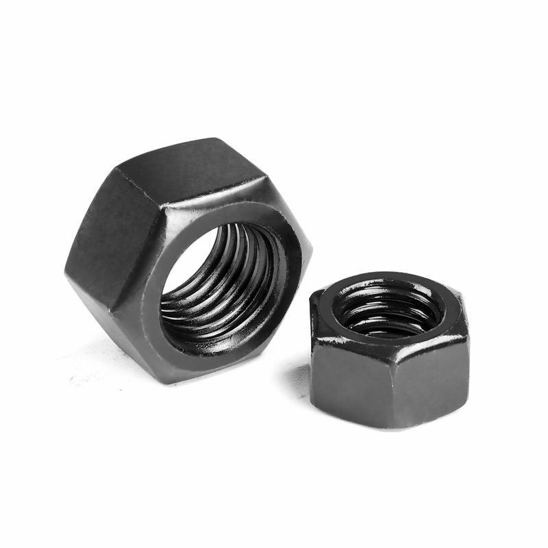 DIN6915 Head Mark High-Strength Hex Nuts, for Heavy Machinery, heavy duty, auto parts