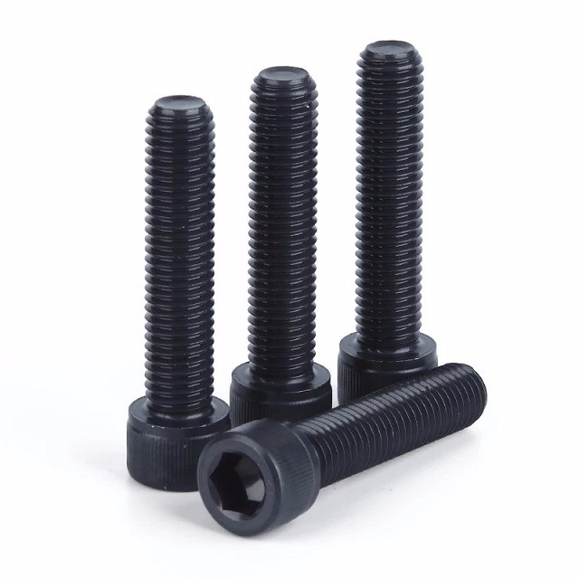 DIN 912 Hexagon Socket Head Cap Bolts, automotive assembly use, custom auto parts