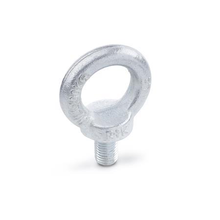 DIN 580 Lifting Eye Bolts: Engineered for Secure and Reliable Lifting， custom auto parts